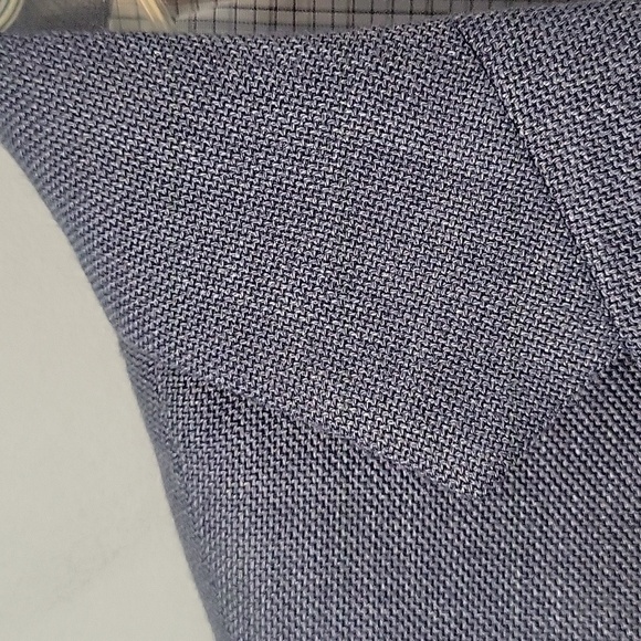 Ralph Lauren 2 button Blue sport coat 46L - Picture 9 of 9